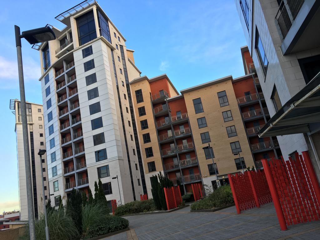 118 Baltic Quay Apartment Newcastle upon Tyne Luaran gambar